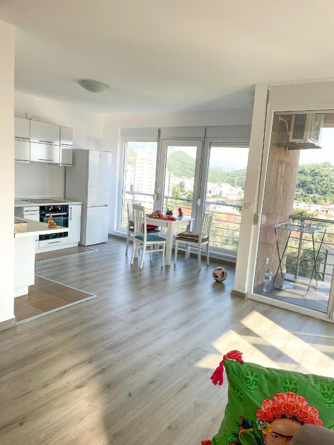 Upart House Apartment Petrovac Exterior photo